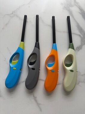 Assorted Empty Long Reach Lighters